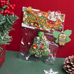 Yoyoso Christmas Tree Squishy Πράσινο