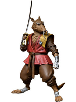 Neca Teenage Mutant Ninja Turtles The Last Ronin Ultimate Splinter 18cm