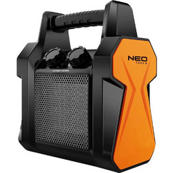 Neo Tools 90-061 Κεραμικό Αερόθερμο Δαπέδου 3000W