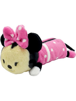 Cerda Minnie Plush Κασετίνα Ροζ 2700002669