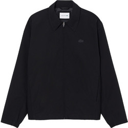 Lacoste Ανδρικό Μπουφάν Χειμωνιάτικο Μαύρο BH9710-031