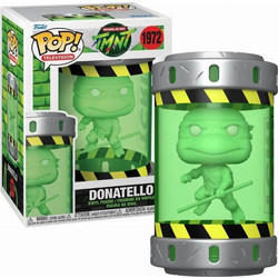 Funko Pop! Television World of TMNT 1972 Donatello 15cm