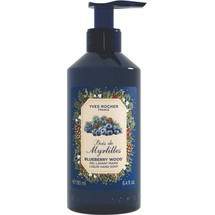Yves Rocher Blueberry Wood Κρεμοσάπουνο 190ml