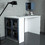 Stewe Home Γραφείο Υπολογιστή Ξύλινο 120x65x75cm STE-001359-V2505