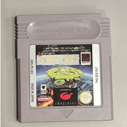 Populus Used GB Populus gb
