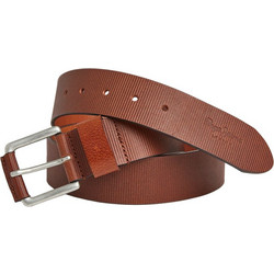 Pepe Jeans Albert Ανδρική Ζώνη Δερμάτινη Καφέ PM021013-879