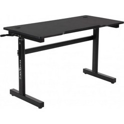 InsideHome Gaming Γραφείο Ξύλινο Ρυθμιζόμενο Ύψος 120x60x117cm 0111.AP01