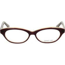 Derek Lam DL232 EGPL Γυναικείος Σκελετός Γυαλιών Οράσεως Κοκάλινος Καφέ