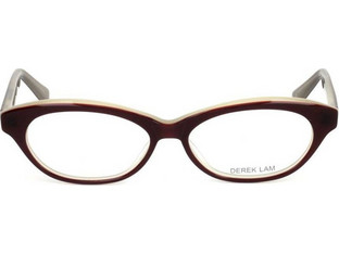 Derek Lam DL232 EGPL Γυναικείος Σκελετός Γυαλιών Οράσεως Κοκάλινος Καφέ