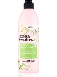 Joanna Floral Bomb Relaxing Lily Αφρόλουτρο σε Gel 500ml