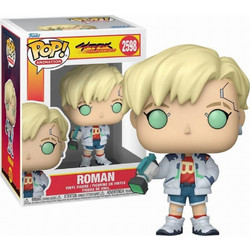 Funko Pop! Animation Cyberpunk Edgerunners 2 2598 Roman