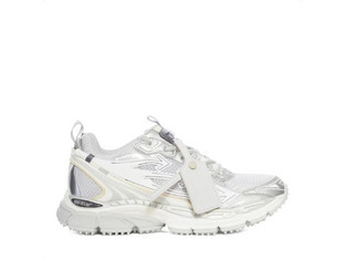 Off White Γυναικεία Sneakers Chunky Λευκά W289C9F001-0972