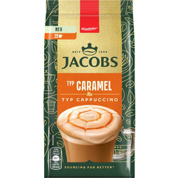 Jacobs Cappuccino με Άρωμα Βανίλια 360gr