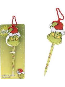 Cerda The Grinch Hanging Στυλό 8τμχ