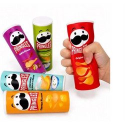 Pringles Squishy Διάφορα Χρώματα