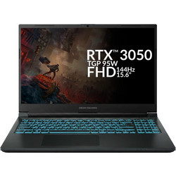 Dream Machines RG3050-15EU89 (i5 13420H/16GB/1TB SSD/GeForce RTX 3050 4GB/FreeDos)
