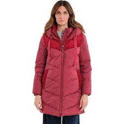 Gerry Weber Γυναικείο Μπουφάν Μακρύ Φούξια N78401696038