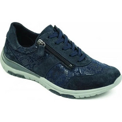 Level Anatomic Γυναικεία Sneakers Navy Μπλε 6420