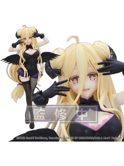 FuRyu Date A Live V BiCute Dark Mukuro Hoshimiya Φιγούρα 23cm