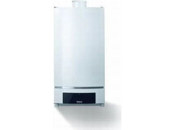 Buderus Logamax Plus GB162-100 Επιτοίχιος Λέβητας Αερίου Συμπύκνωσης με Καυστήρα 85570kcal/h