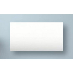 Doppler DIR 75 WM White Πάνελ Υπέρυθρης Θέρμανσης Τοίχου Μεταλλικό 750W 90x60cm