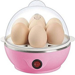 Ηλεκτρικός βραστήρας αυγών 7 θέσεων Egg Cooker OEM