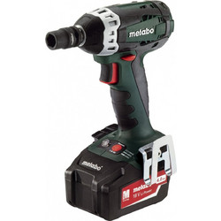 Metabo SSW 18 LTX 200 (2 x 4.0 Ah)