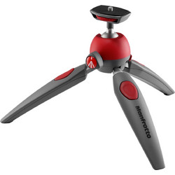 Manfrotto PIXI EVO Mini Red
