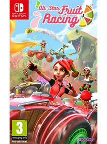 All Star Fruit Racing Nintendo Switch