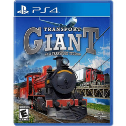 Transport Giant PS4