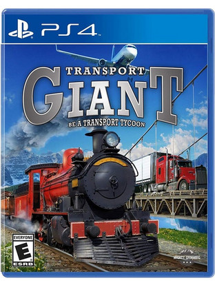 Transport Giant PS4
