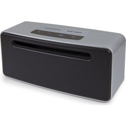 Swisstone BX 600 Ηχείο Bluetooth 10W Μαύρο