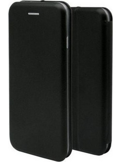 Senso Oval Stand Book Black (Xiaomi Redmi Note 4/4X)