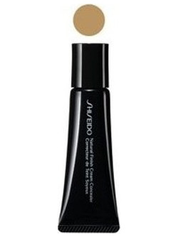 Shiseido Natural Finish Cream 4 Dark Fonce Liquid Concealer 10ml