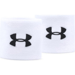 Under Armour PERFORMANCE WRISTBANDS (1276991 100) Μαύρο Γυναικεία Collection FW26-27