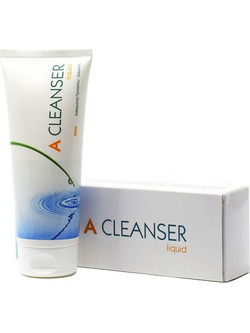 Akmed A Cleanser Liquid Tube Λοσιόν Καθαρισμού Προσώπου για Ακμή 200ml