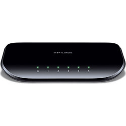 TP-Link TL-SG1005D V8 Unmanaged L2 Switch με 5 Θύρες Ethernet 1Gbps