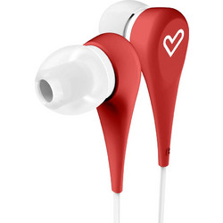 Energy Sistem Style 1+ Handsfree In-Ear 3.5mm Red