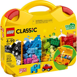 Lego Classic Creative Suitcase για 4+ Ετών 10713