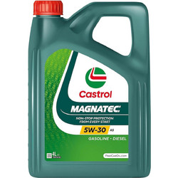 Castrol Magnatec A5 Συνθετικό Λάδι Αυτοκινήτου 5W-30 4lt