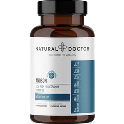 Natural Doctor Anoson 60 Κάψουλες