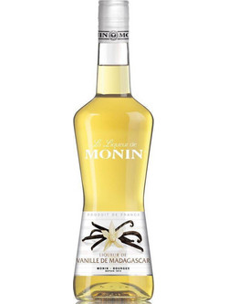 Monin Vanilla Λικέρ Βανίλια 20% 700ml