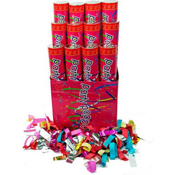 Party Popper 40 εκ. (OEM)