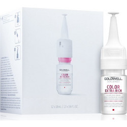 Goldwell Dualsenses Color Extra Rich Color Lock Serum Μαλλιών 12x18ml