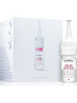 Goldwell Dualsenses Color Extra Rich Color Lock Serum Μαλλιών 12x18ml