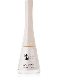 Bourjois 1 Seconde 21 Moon Shine Gloss Βερνίκι Νυχιών Quick Dry 9ml