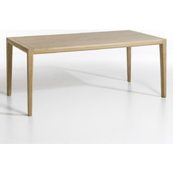 AM.PM Τραπέζι Nizou Ορθογώνιο Μ90xΠ180xΥ75cm