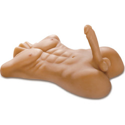 Pipedream Fuck Me Silly Dude! Mega Πρωκτικό Αυνανιστήρι με Dildo