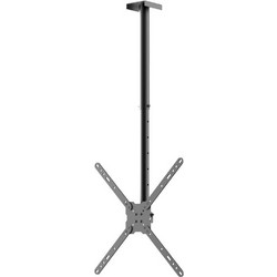Meliconi Slimstyle 400 CE Βάση Τηλεόρασης Οροφής Περιστρεφόμενη 14"-65" έως 35kg