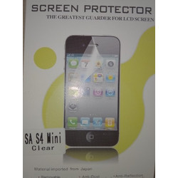 Sceen Protector Samsung S4 Mini Clear (OEM)